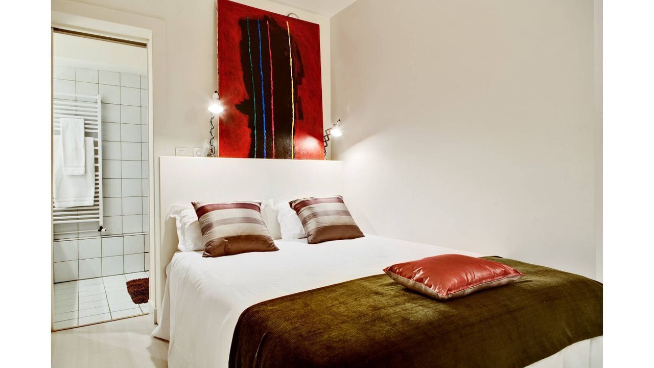 Photo of Bedroom in Saint-Gervais