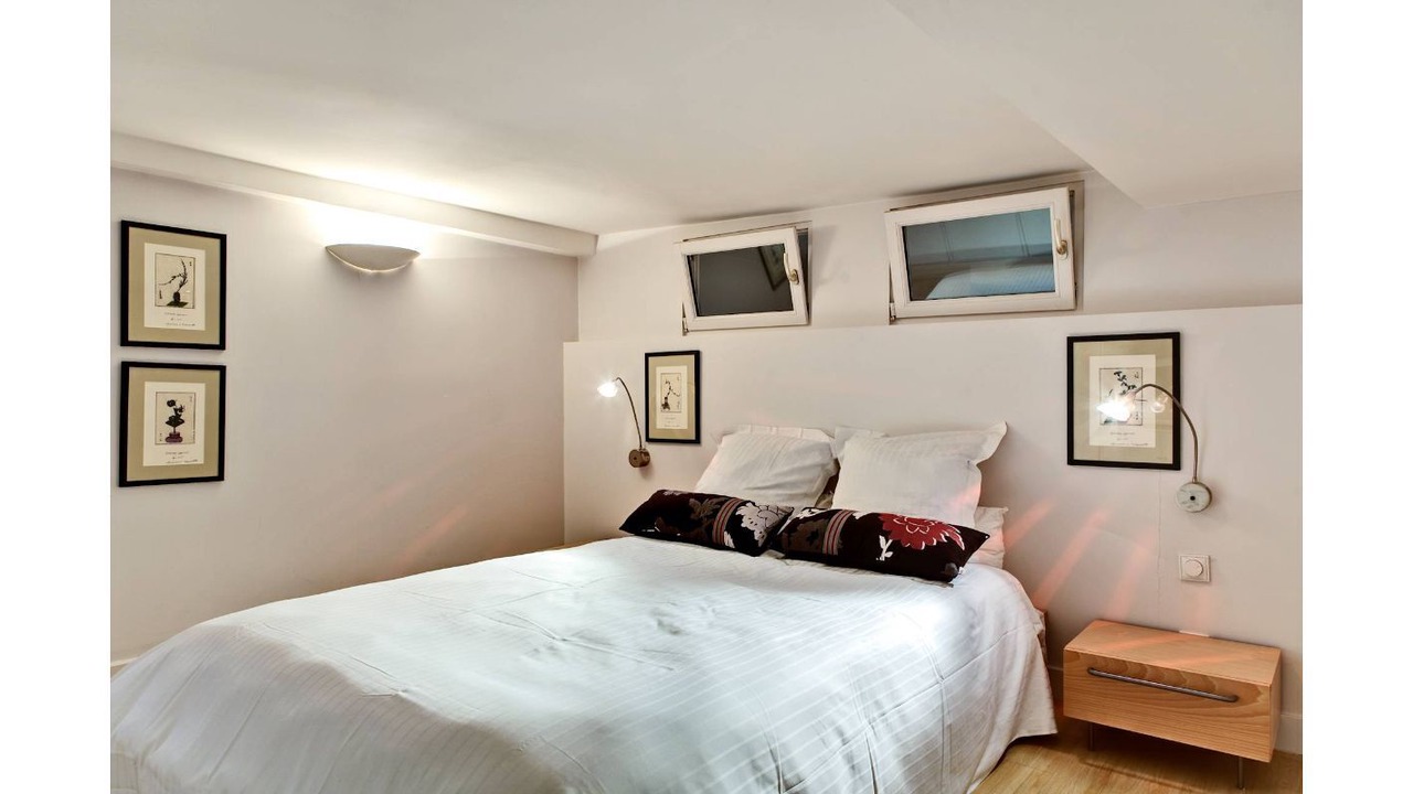 Photo of Bedroom in Saint-Gervais
