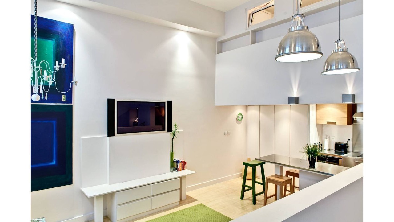Photo of Kitchen in Saint-Gervais