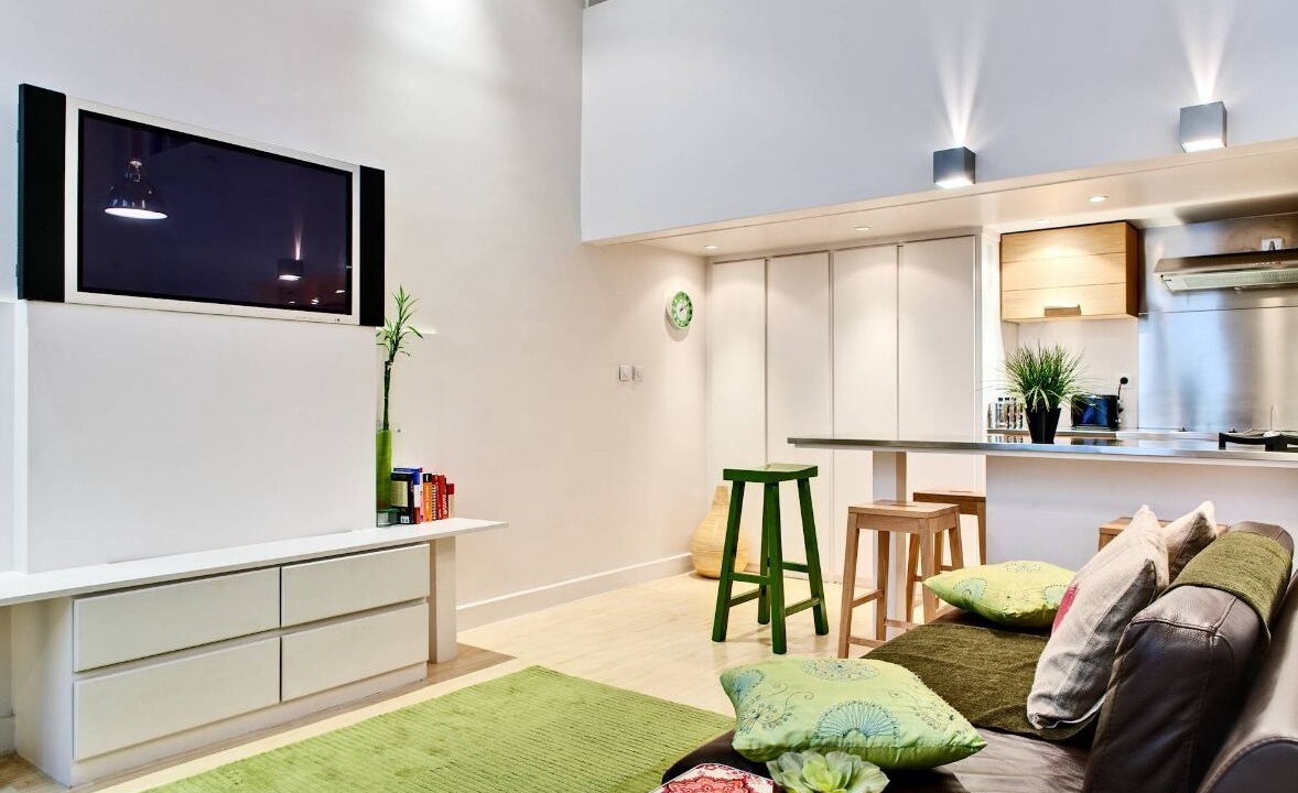 Photo of Livingroom in Saint-Gervais