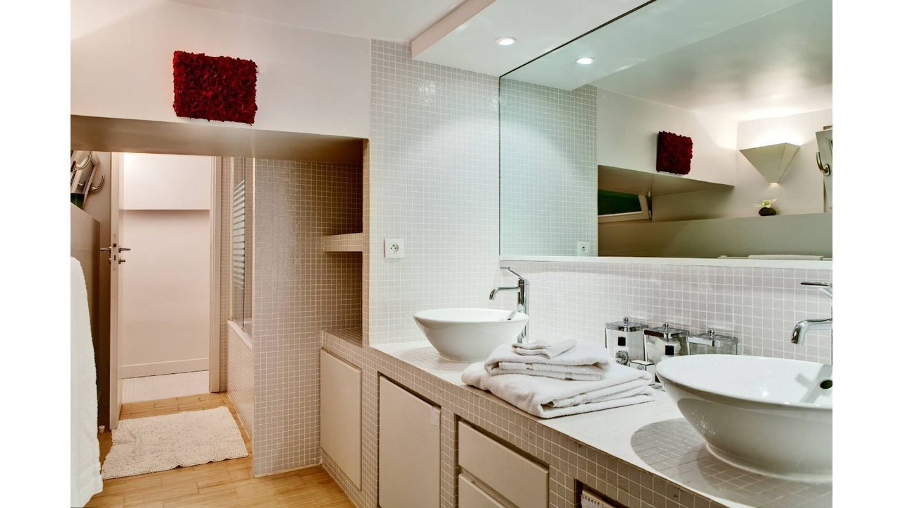 Photo of Bathroom in Saint-Gervais