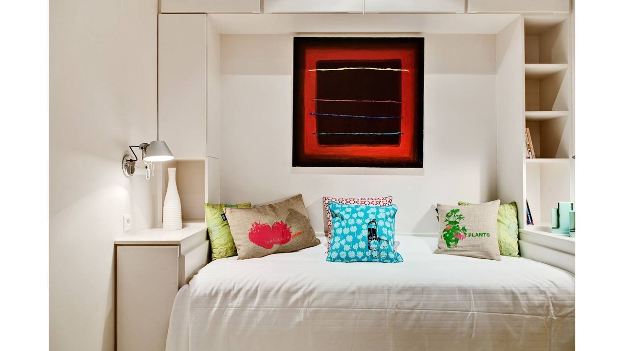 Photo of Bedroom in Saint-Gervais