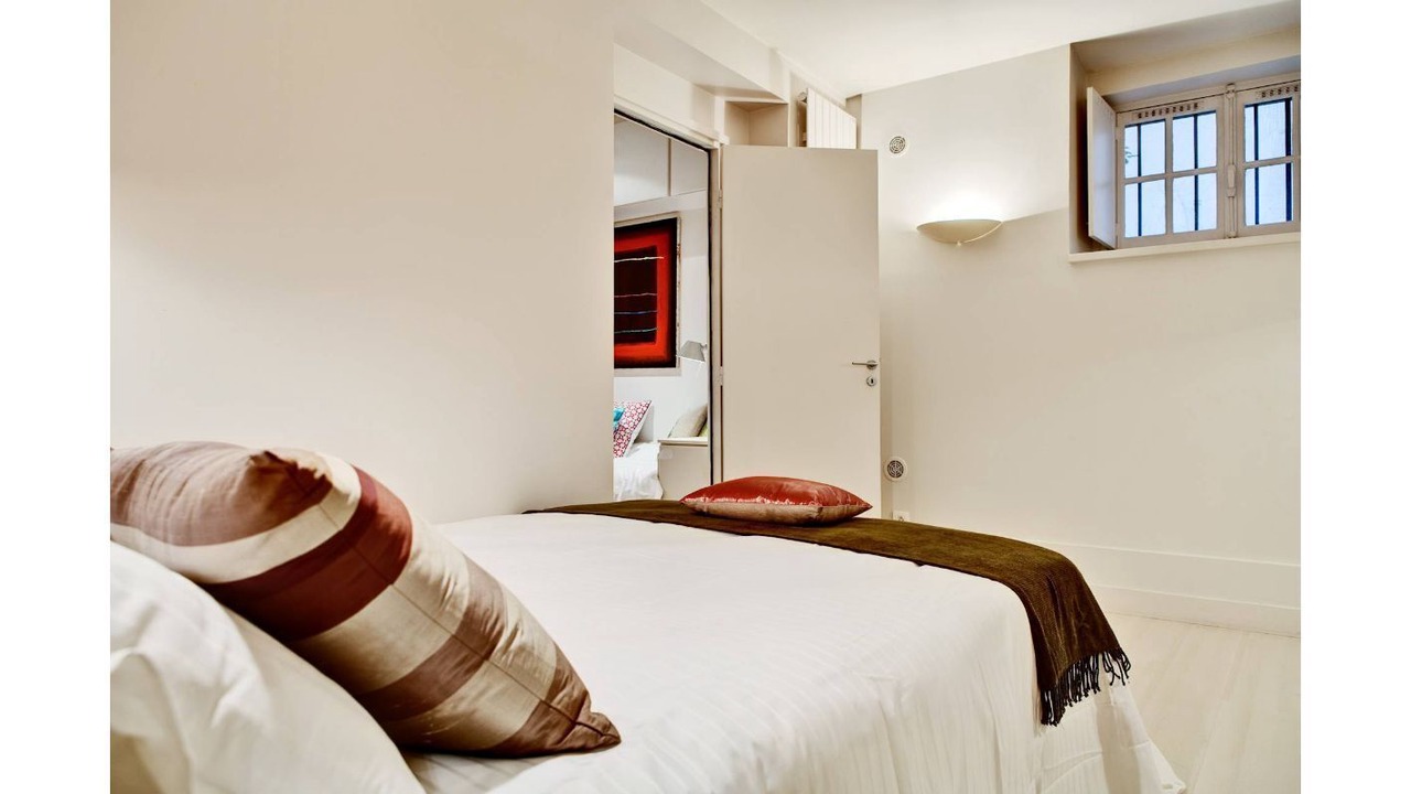 Photo of Bedroom in Saint-Gervais