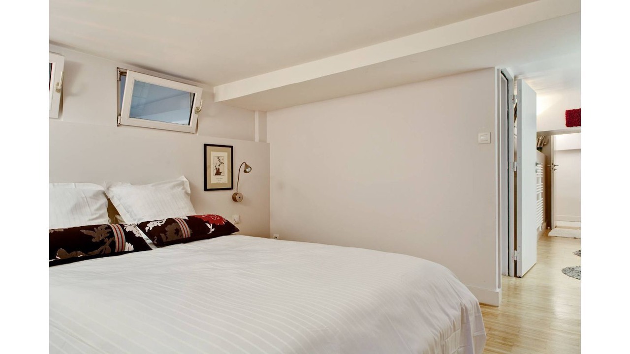 Photo of Bedroom in Saint-Gervais