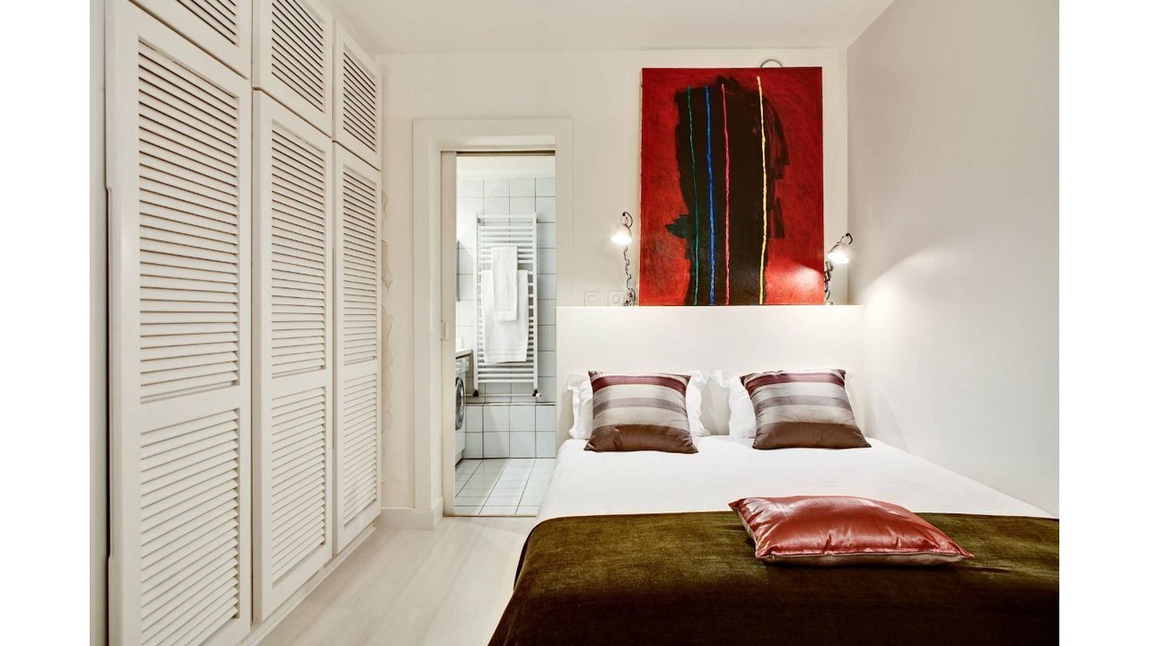 Photo of Bedroom in Saint-Gervais