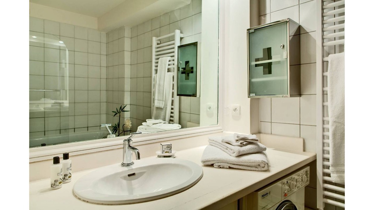 Photo of Bathroom in Saint-Gervais