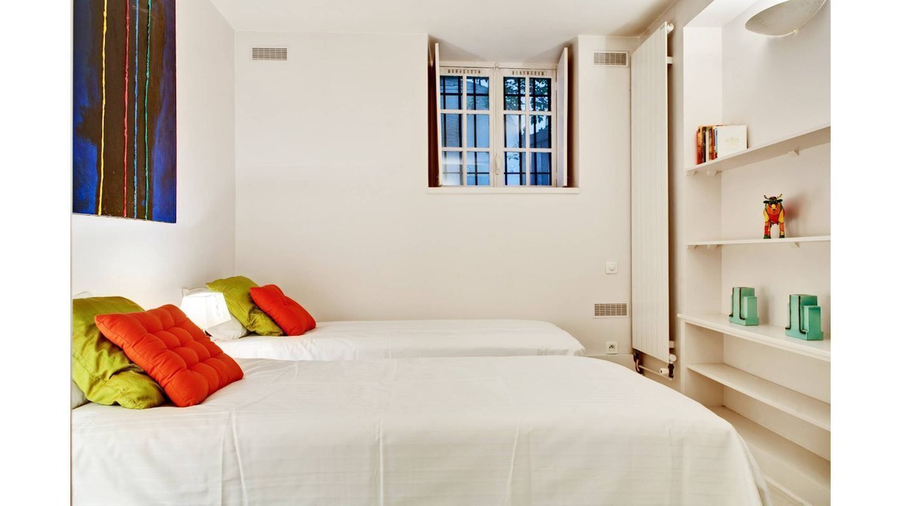 Photo of Bedroom in Saint-Gervais