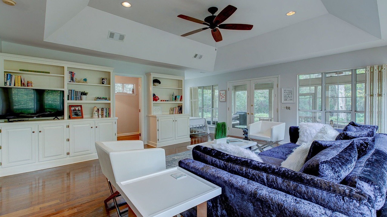 Photo of Livingroom in Saint Simons Island