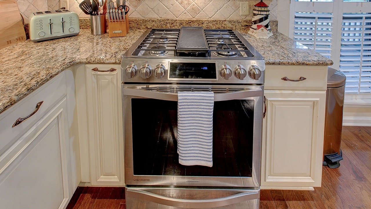 Photo of Kitchen in Saint Simons Island