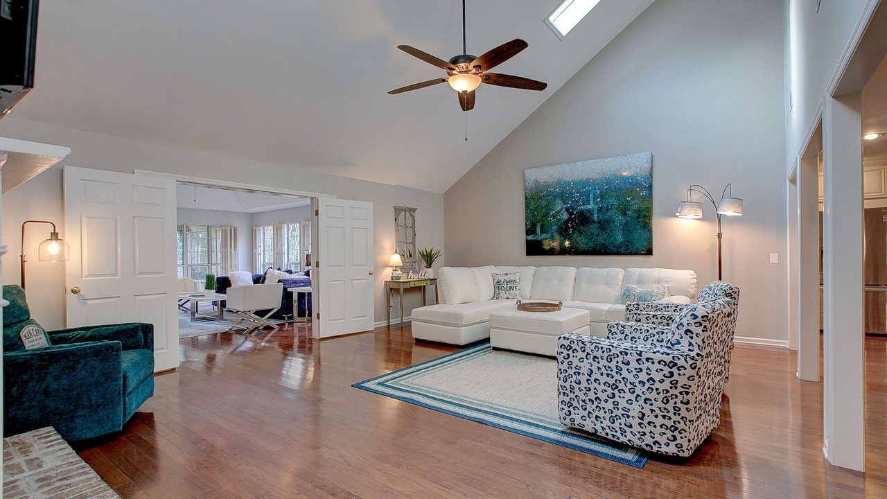 Photo of Livingroom in Saint Simons Island