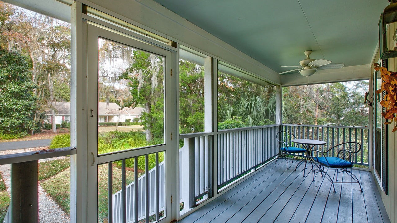 Photo of Patio Balcony in Saint Simons Island
