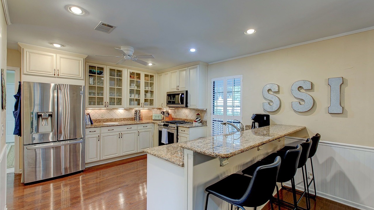 Photo of Kitchen in Saint Simons Island