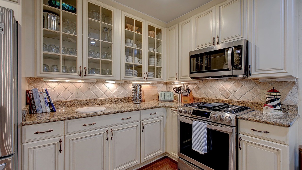 Photo of Kitchen in Saint Simons Island