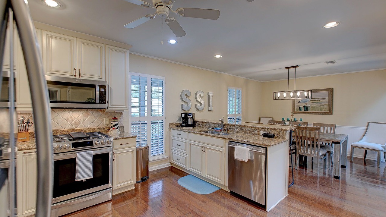 Photo of Kitchen in Saint Simons Island