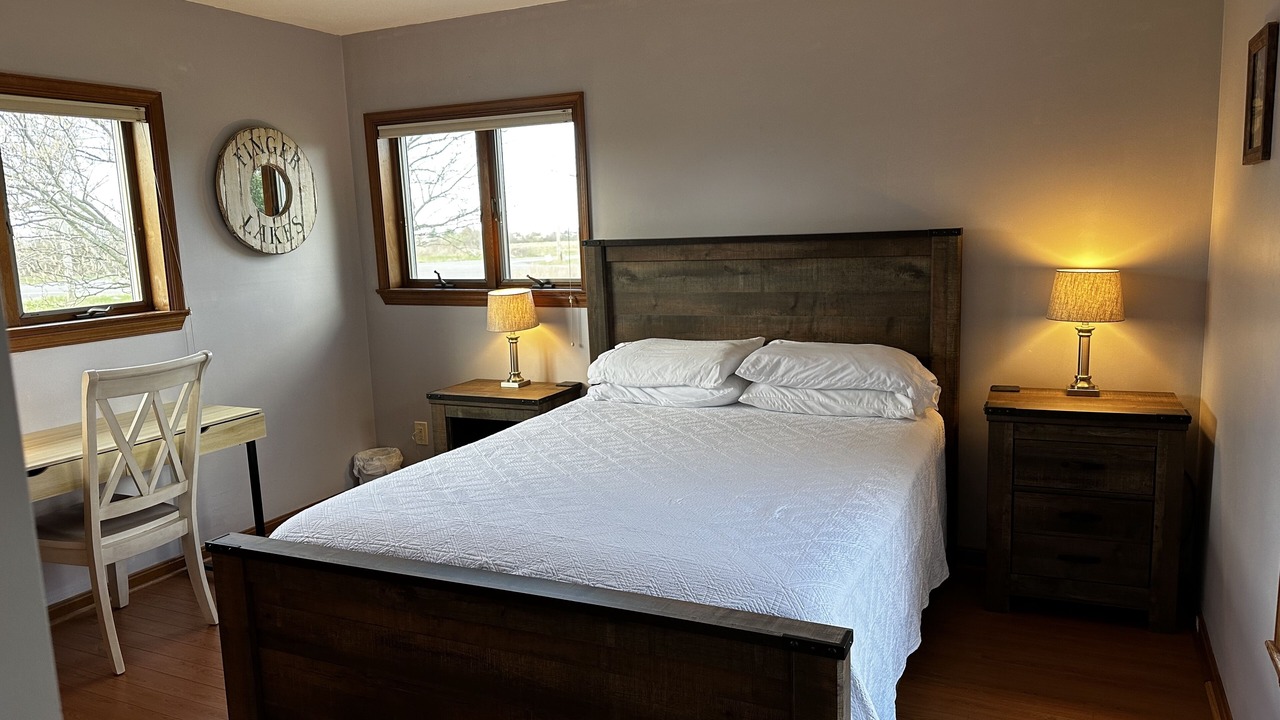 Photo of Bedroom in Skaneateles