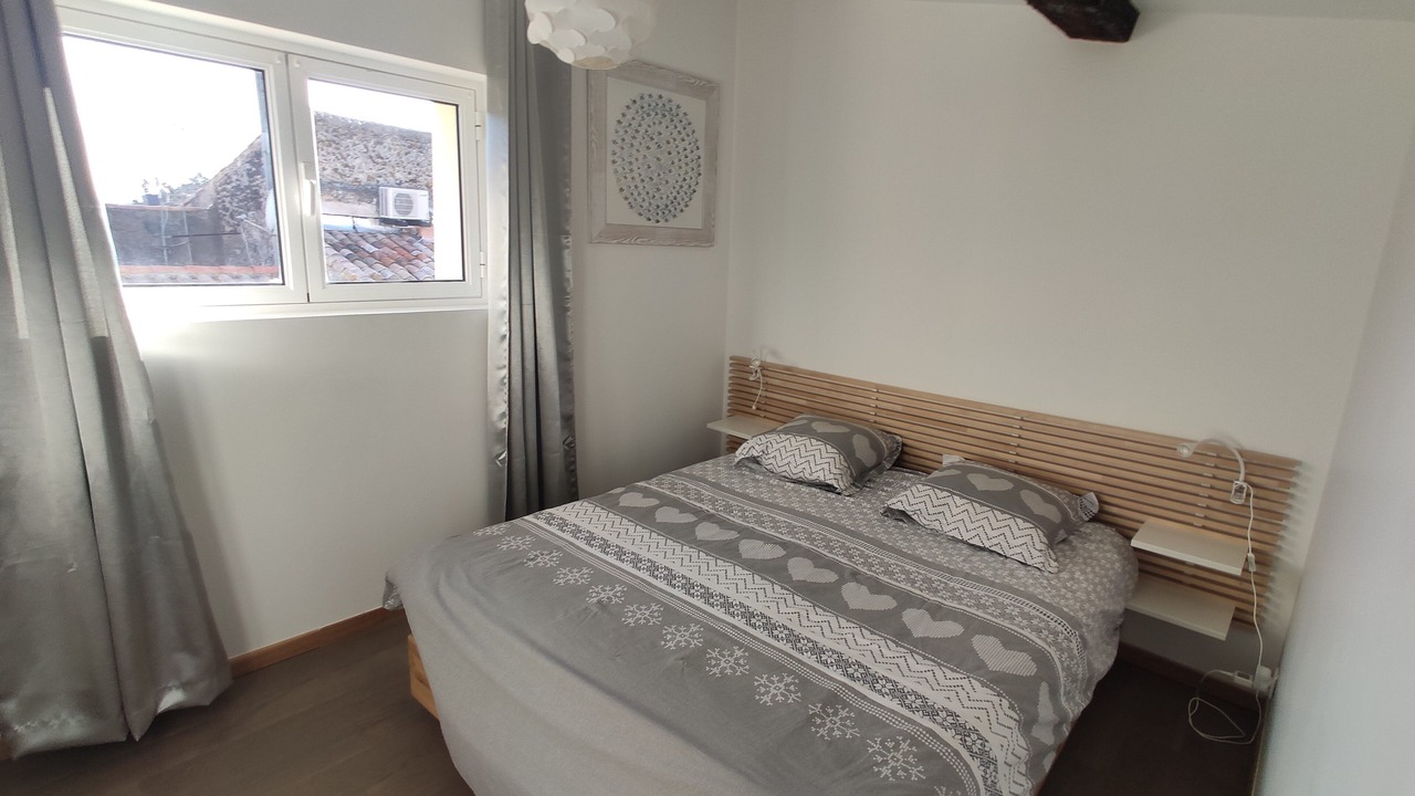 Photo of Bedroom in Marseillan