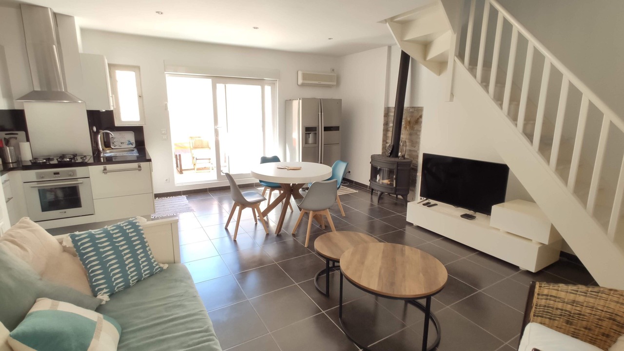 Photo of Livingroom in Marseillan