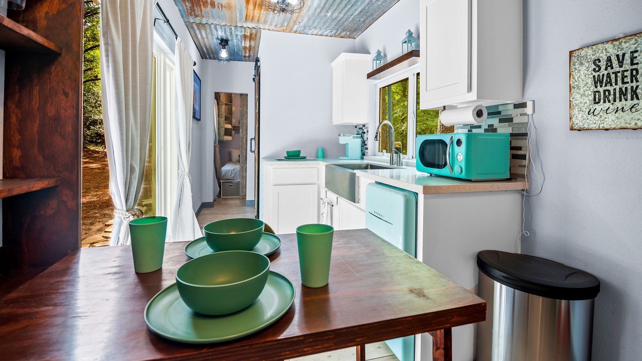 Photo of Kitchen in Navasota