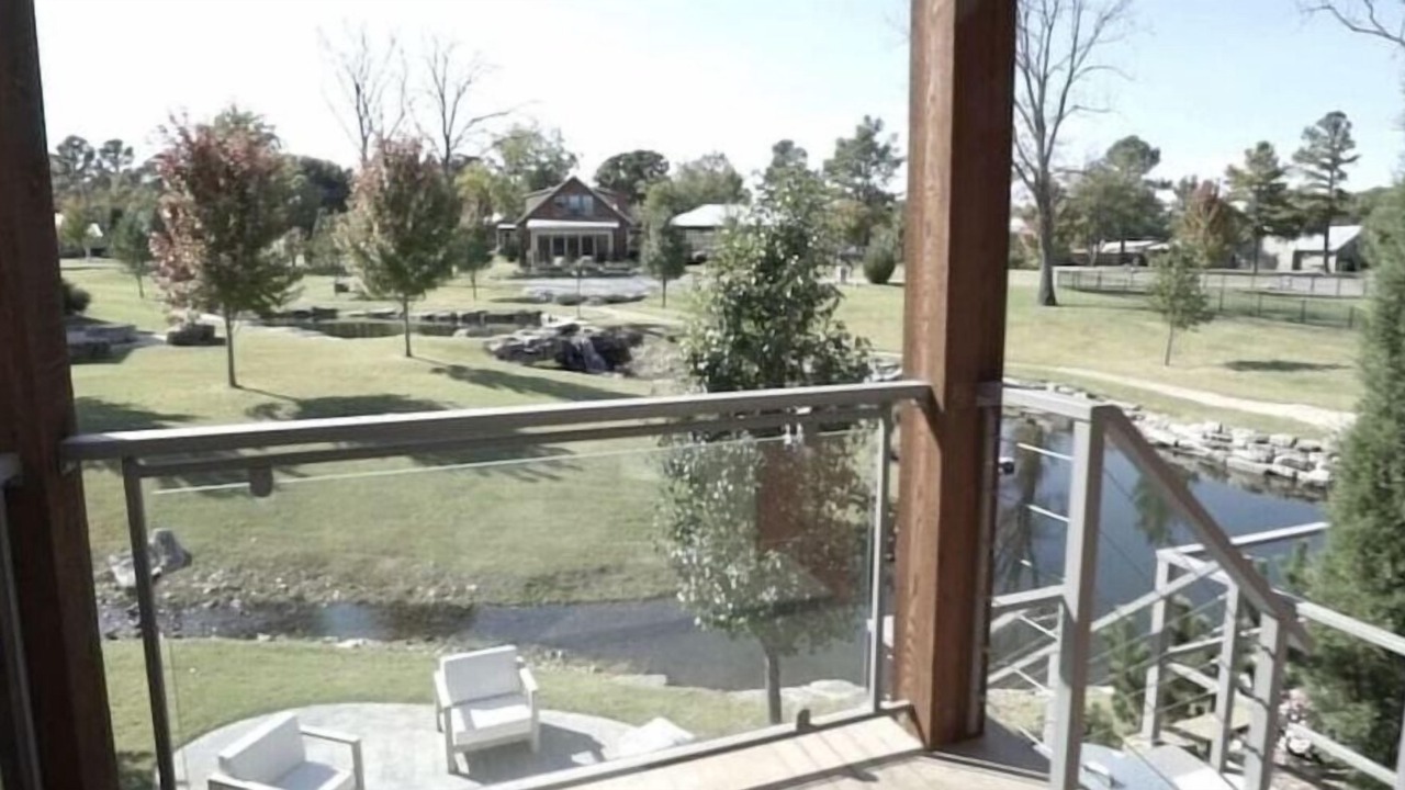 Photo of Patio Balcony in Vinita
