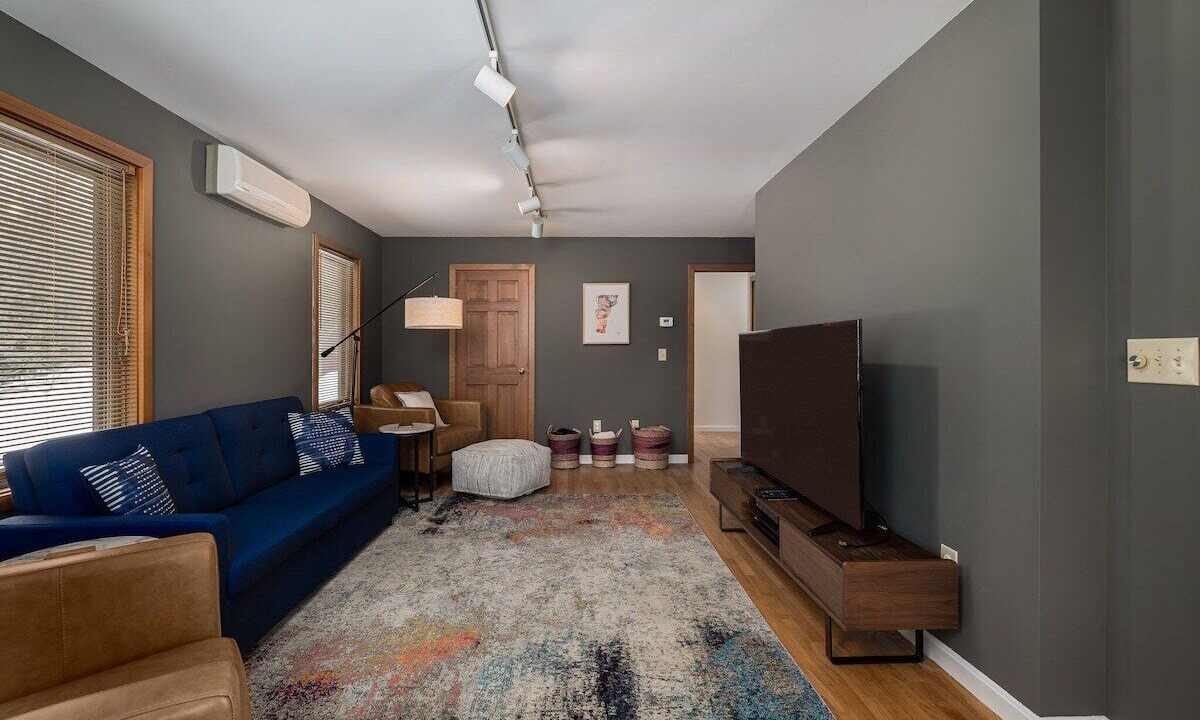 Photo of Bedroom in Stowe