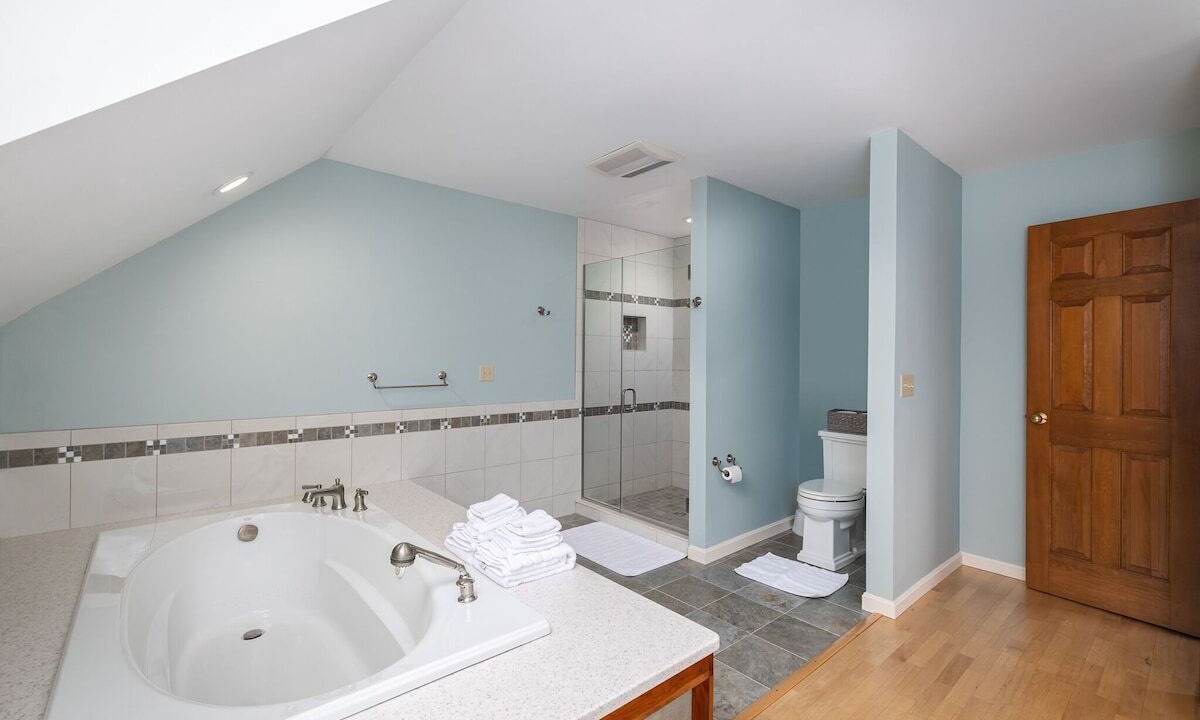 Photo of Bathroom in Stowe