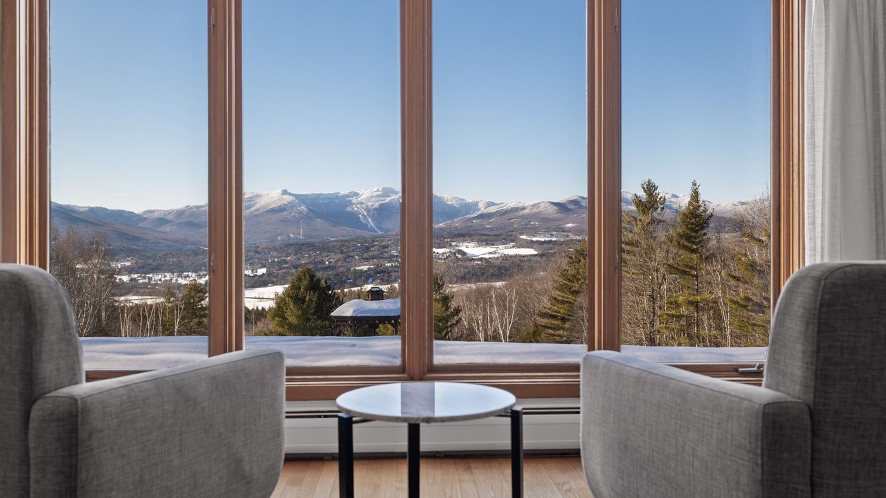 Photo of Bedroom in Stowe