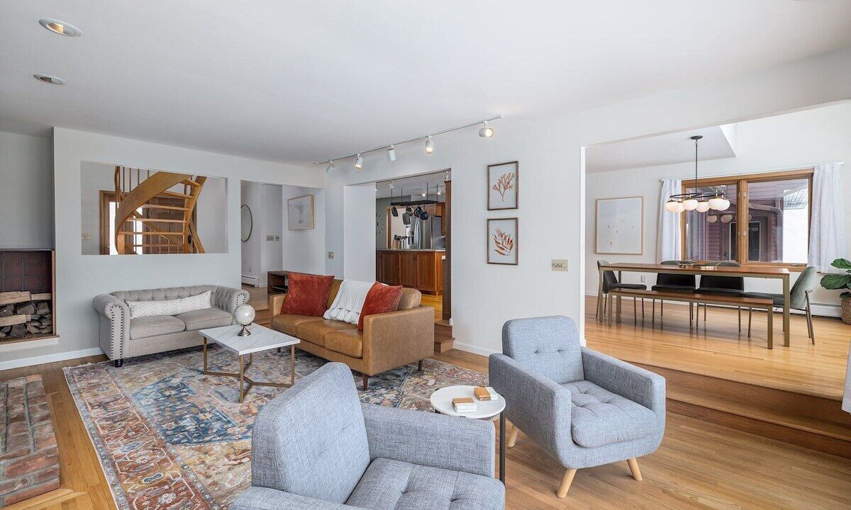 Photo of Bedroom in Stowe