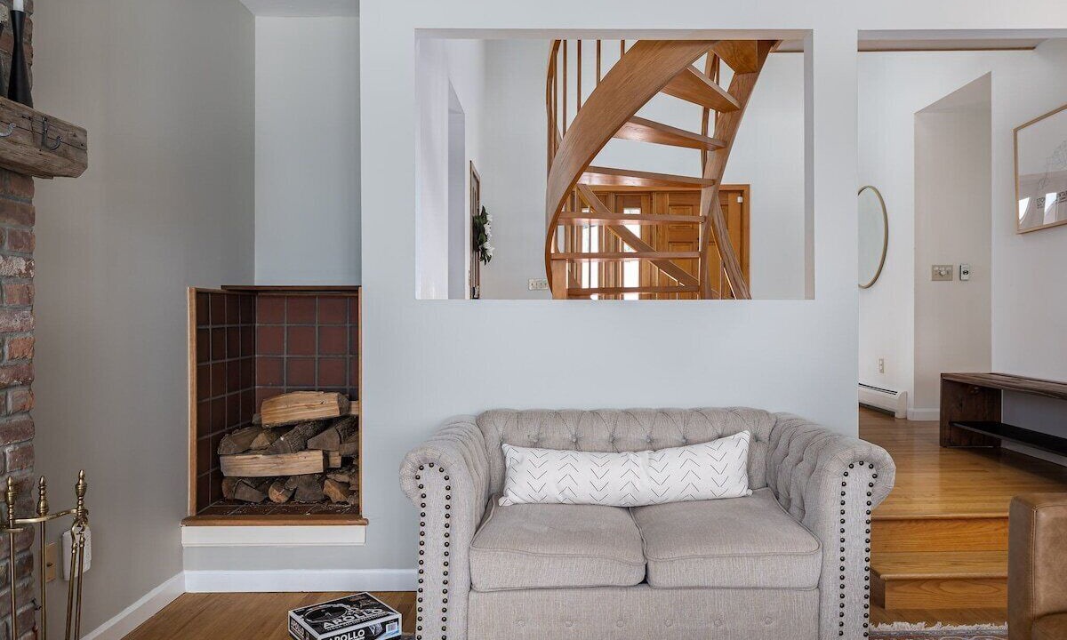 Photo of Bedroom in Stowe