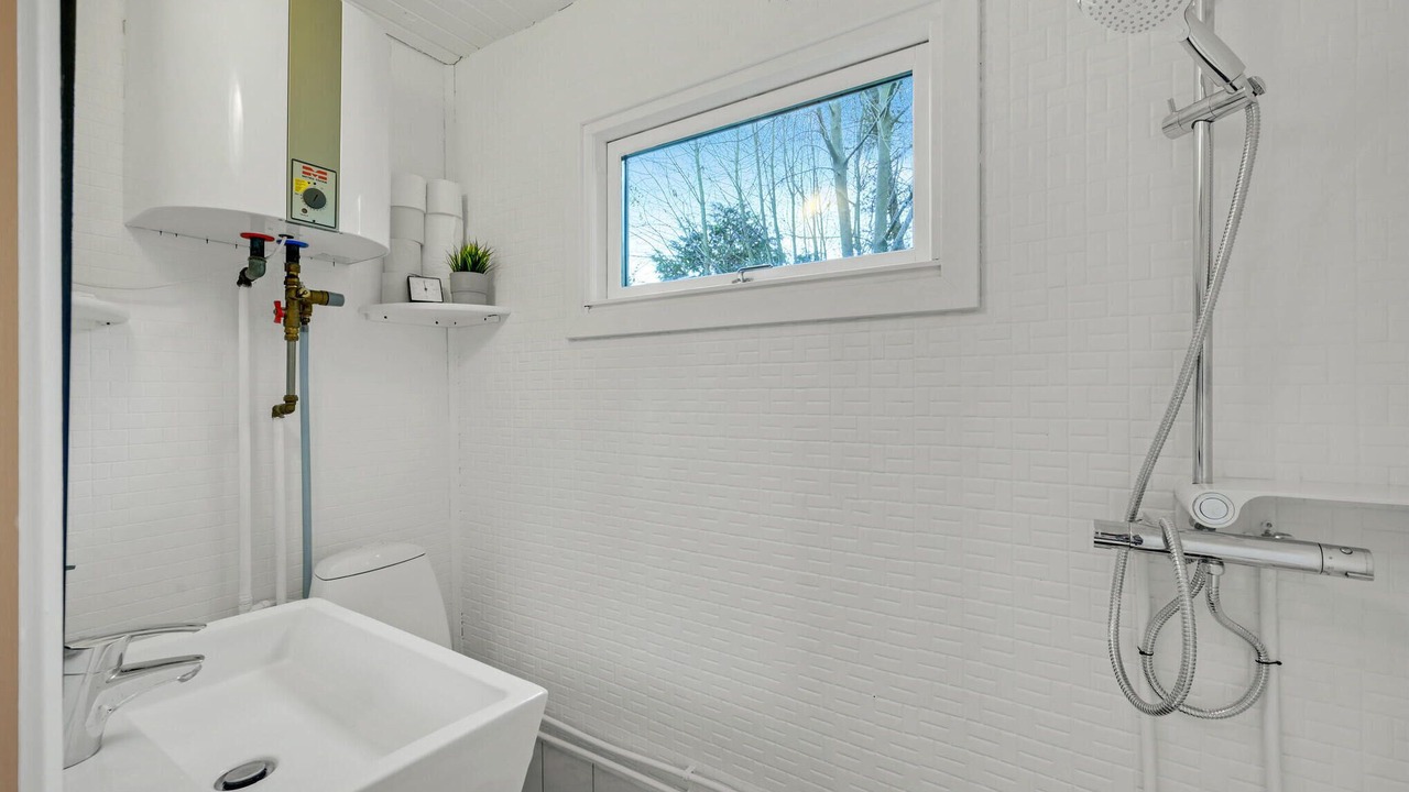 Photo of Bathroom in Atterup