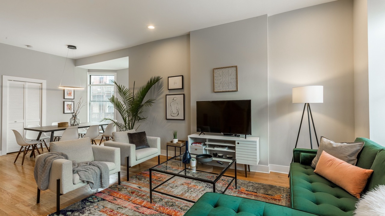 Photo of Bedroom in Old Town