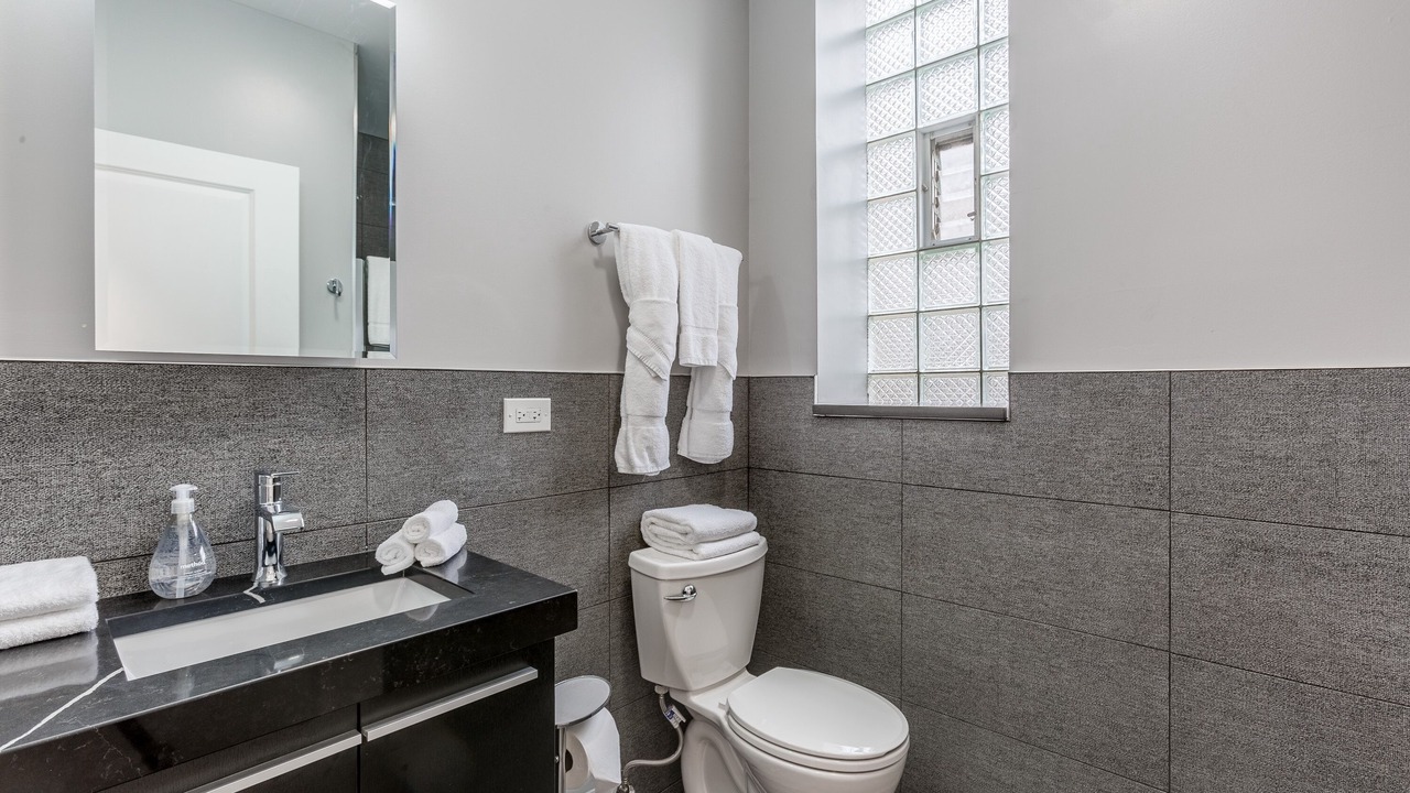 Photo of Bathroom in Old Town