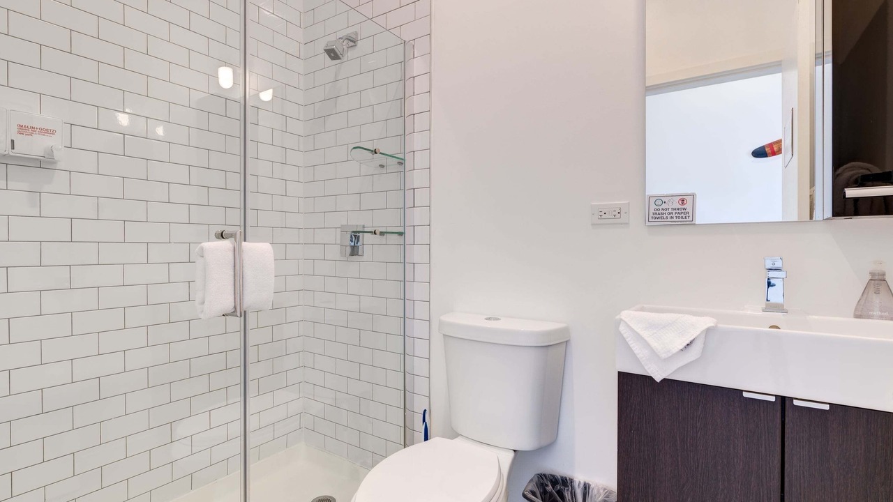 Photo of Bathroom in River West