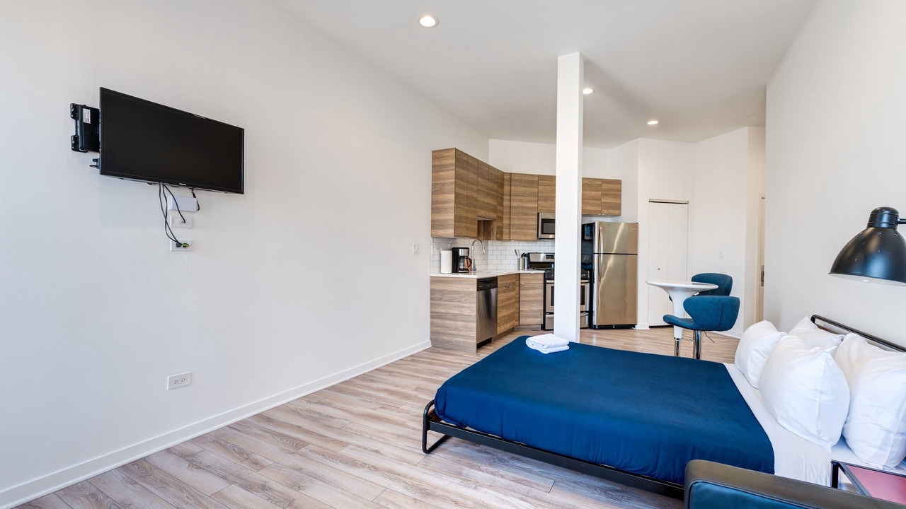 Photo of Bedroom in River West