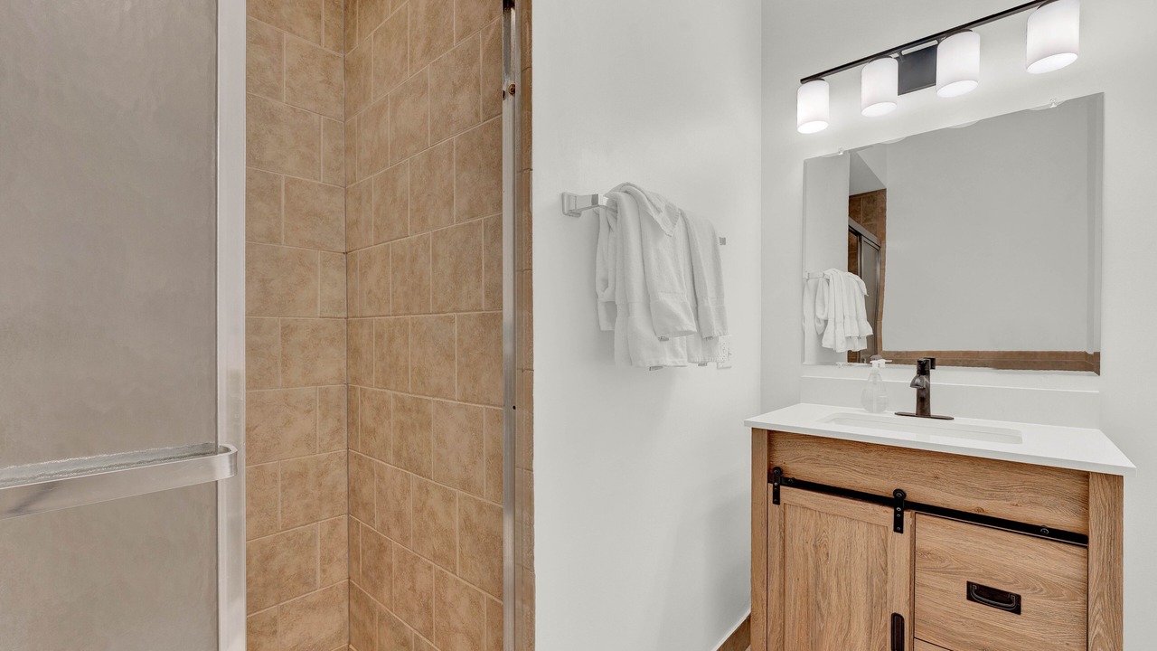 Photo of Bathroom in Roscoe Village