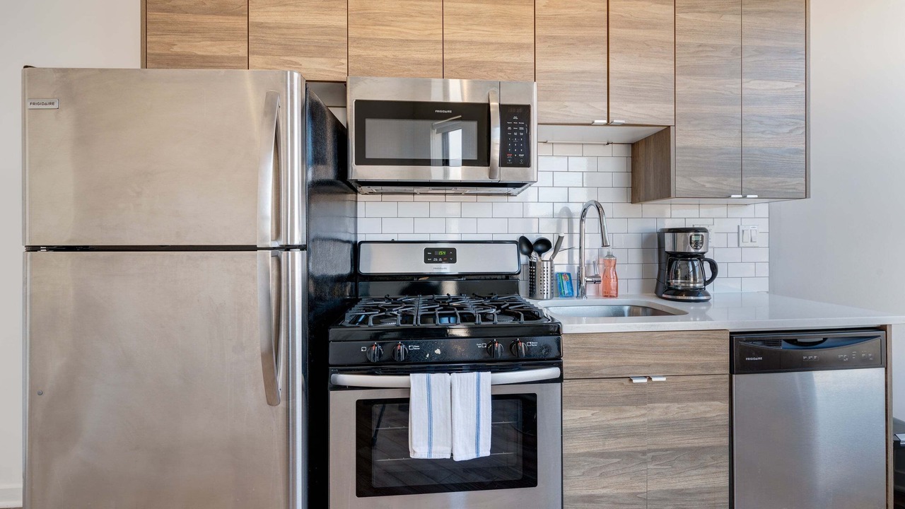 Photo of Kitchen in River West