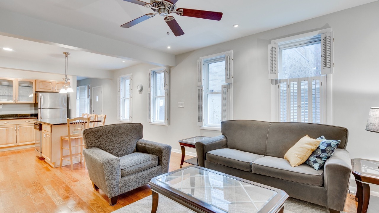 Photo of Bedroom in West Town