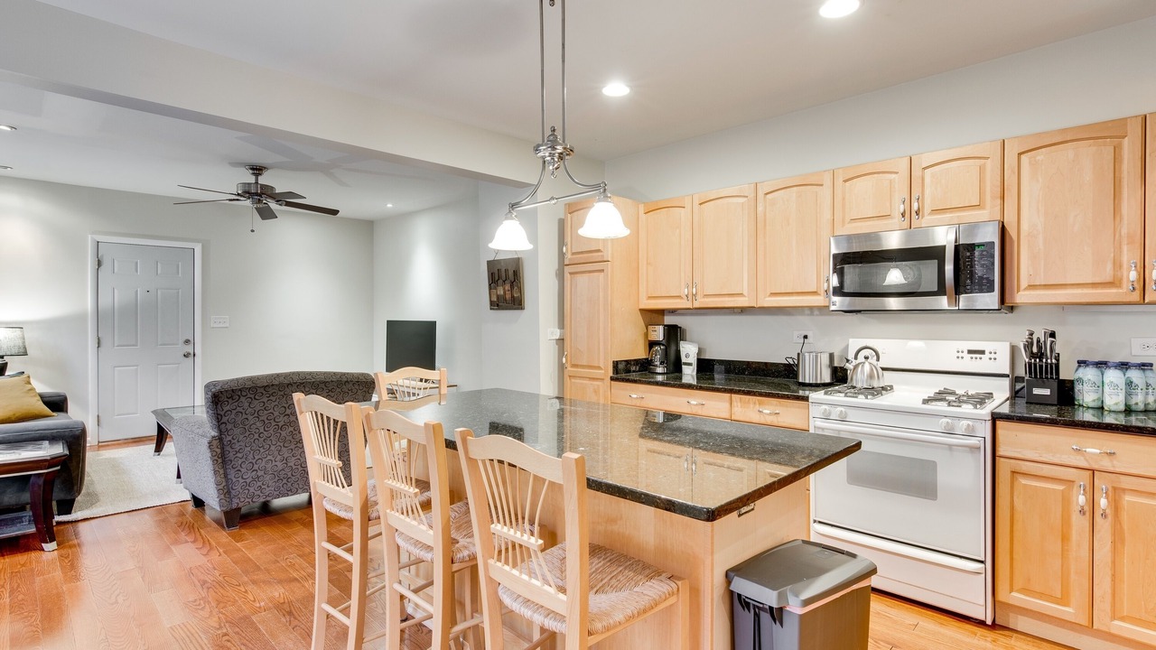 Photo of Bedroom in West Town