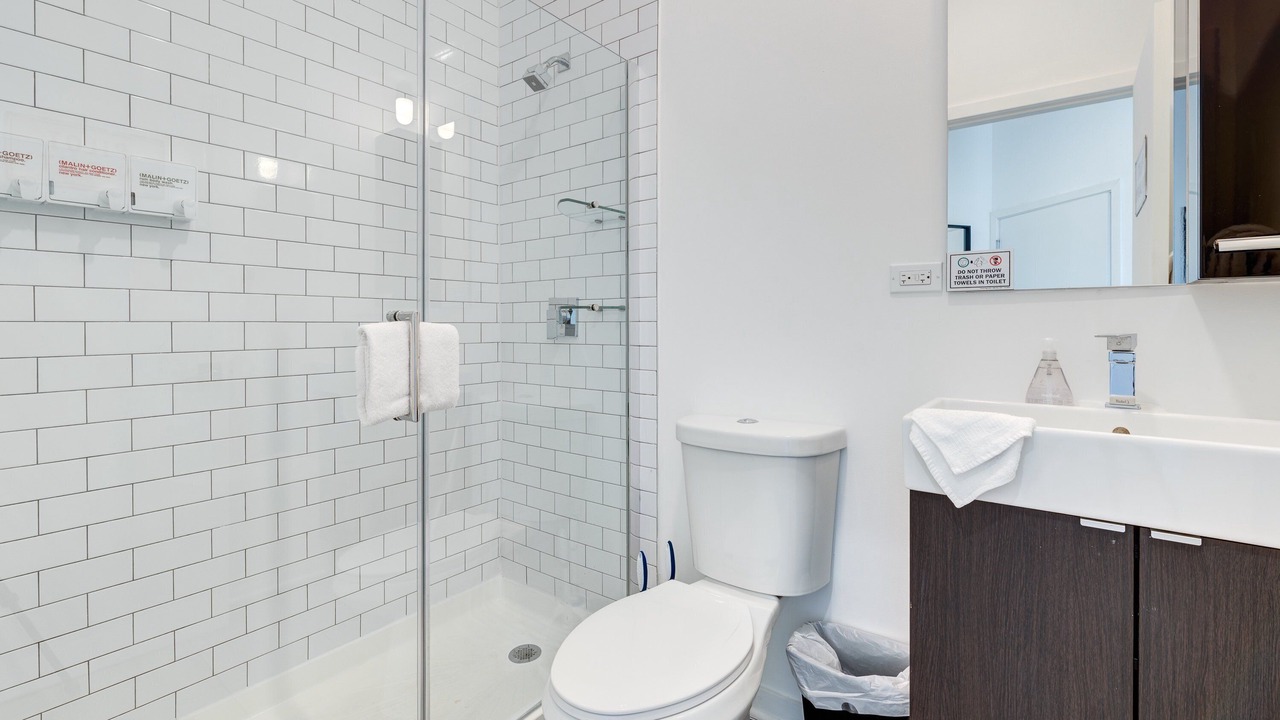 Photo of Bathroom in River West