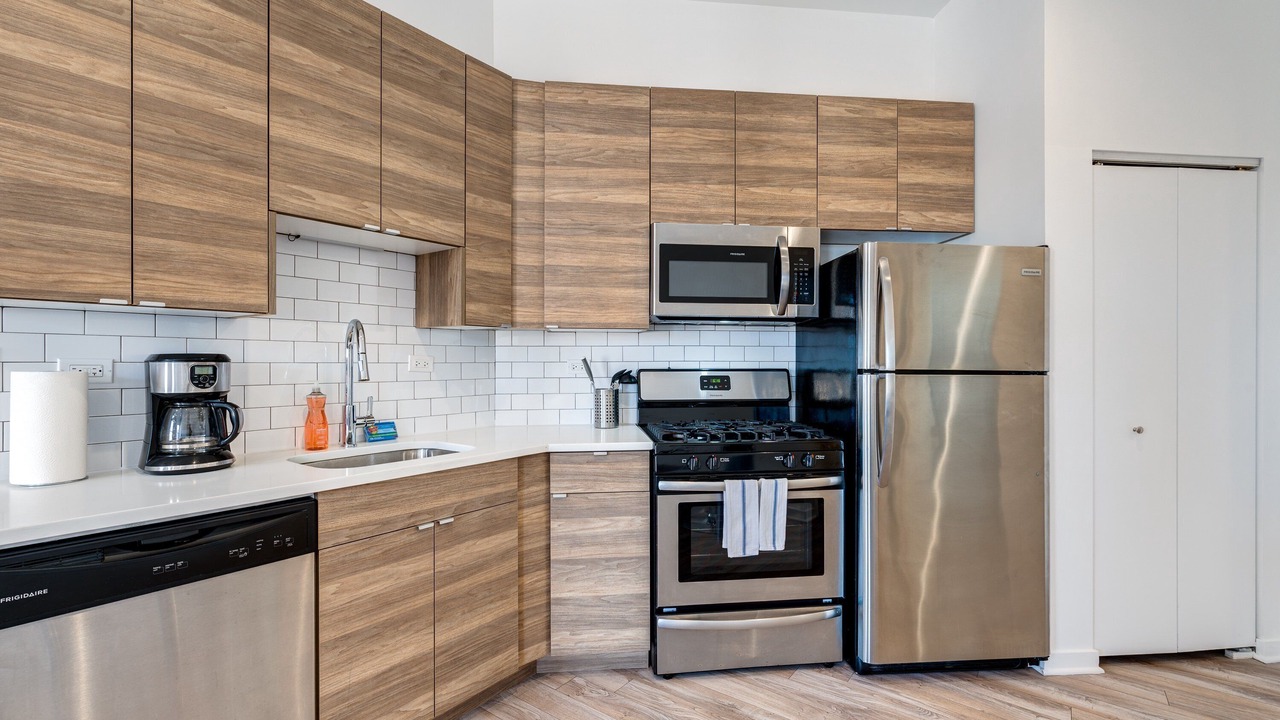 Photo of Kitchen in River West