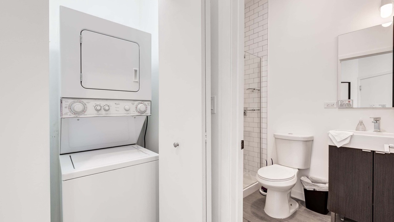 Photo of Bathroom in River West