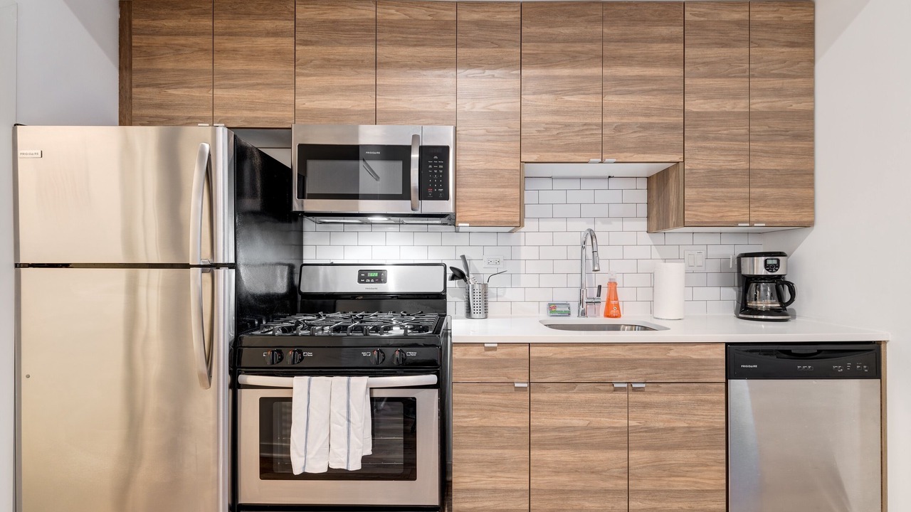 Photo of Kitchen in River West