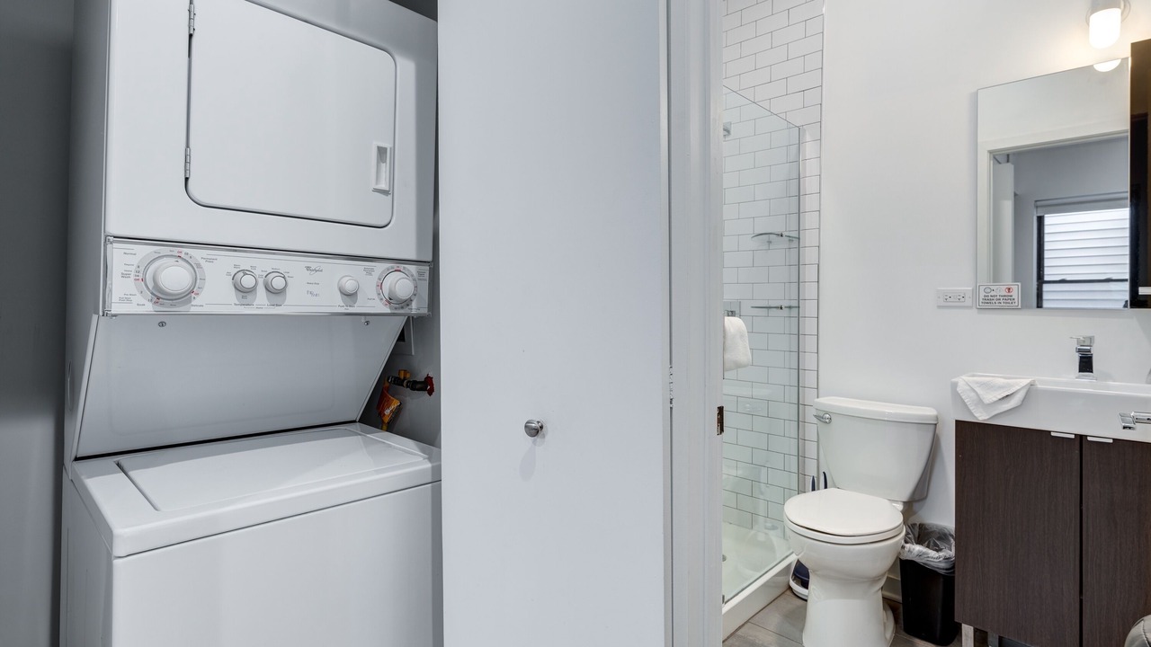 Photo of Bathroom in River West