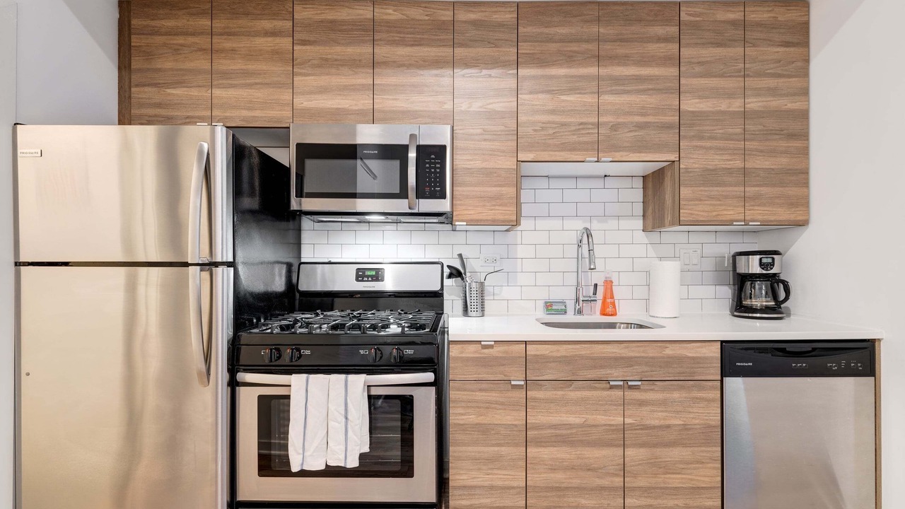 Photo of Kitchen in River West