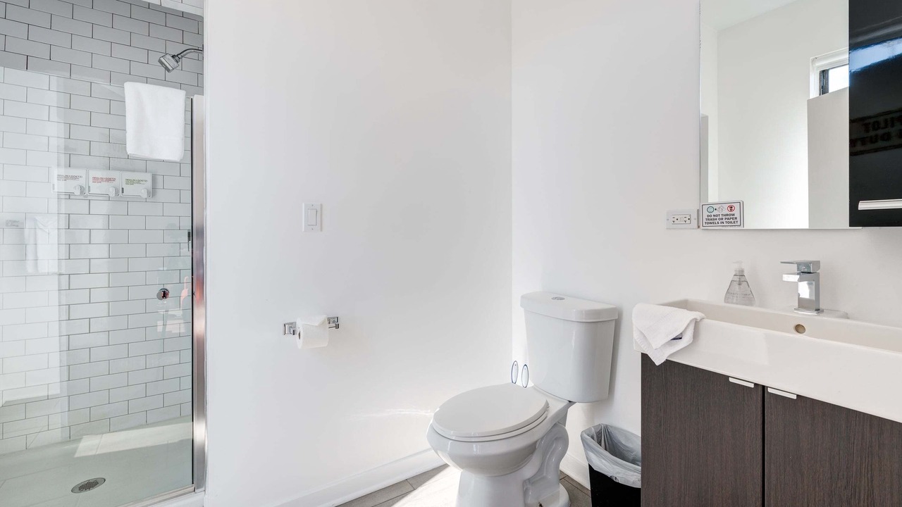 Photo of Bathroom in River West