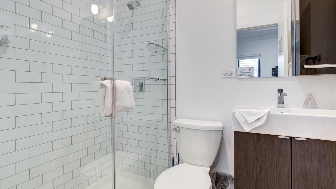 Photo of Bathroom in River West