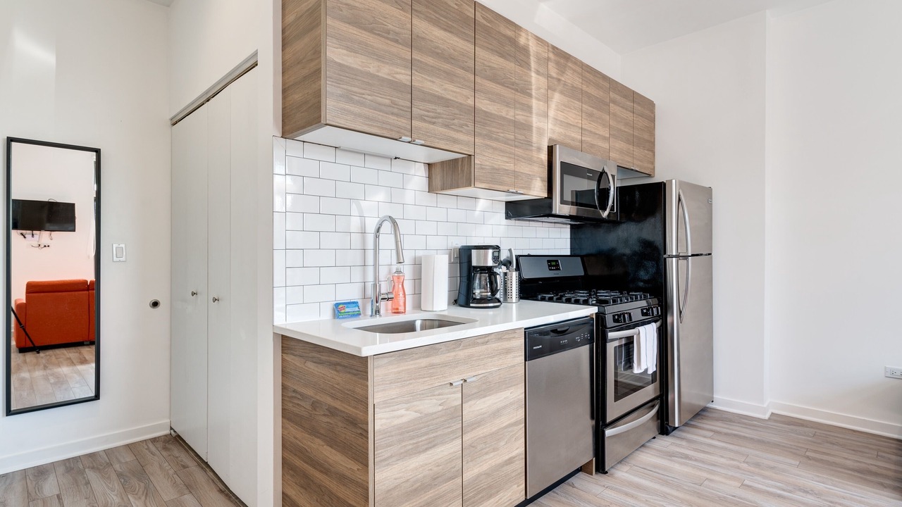 Photo of Kitchen in River West