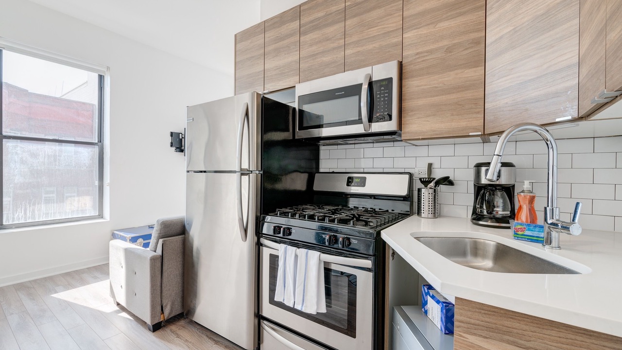 Photo of Kitchen in River West