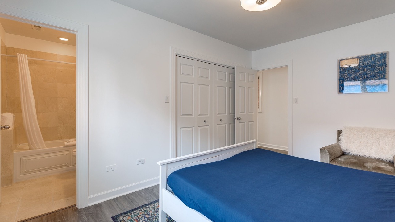 Photo of Bedroom in Tri-Taylor