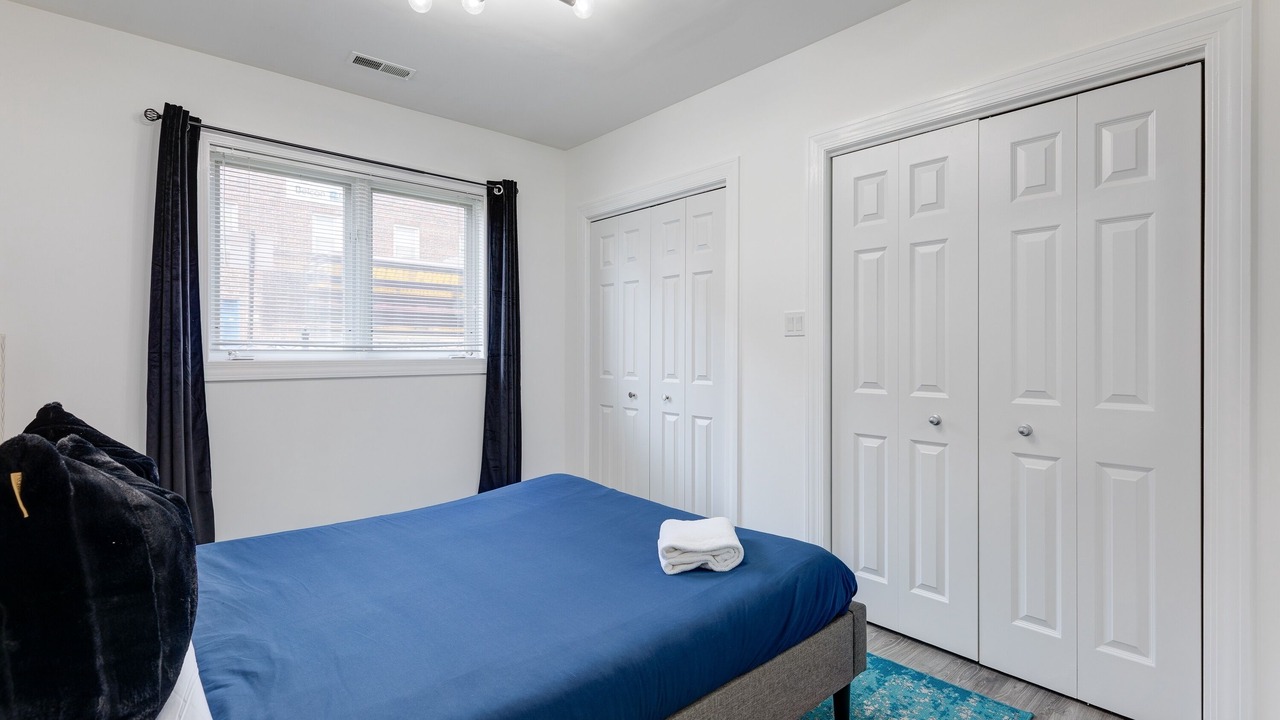 Photo of Bedroom in Tri-Taylor