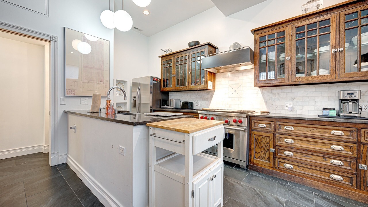 Photo of Kitchen in Old Town Triangle